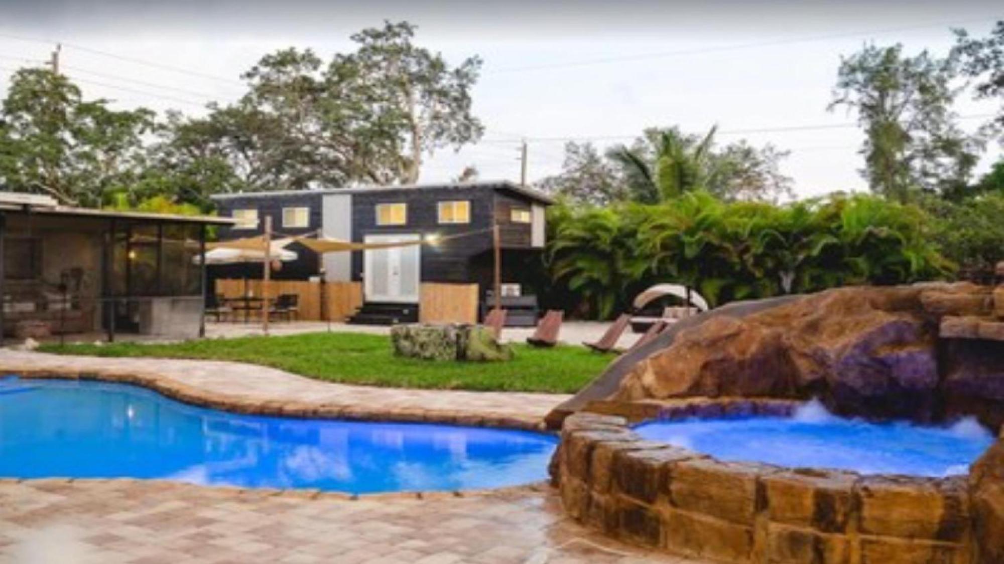 108 Loft Bradenton Villa Bagian luar foto