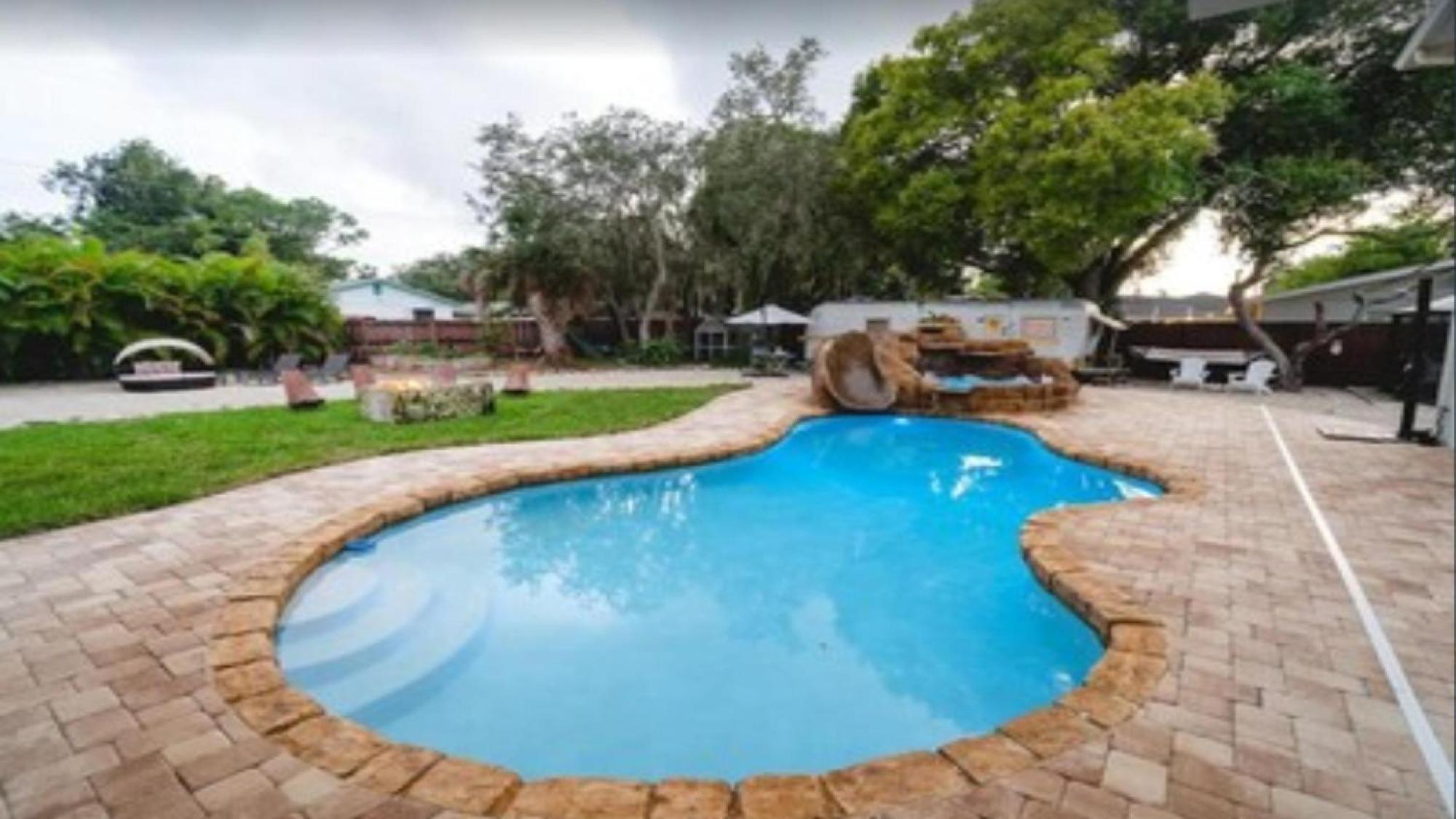 108 Loft Bradenton Villa Bagian luar foto